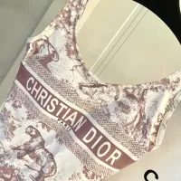 $38.00 USD Christian Dior Bathing Suits For Women #1332155