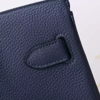 $251.24 USD Hermes AAA Quality Messenger Bags In Navy For Unisex #1332190