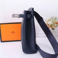 $251.24 USD Hermes AAA Quality Messenger Bags In Navy For Unisex #1332190