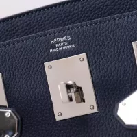 $251.24 USD Hermes AAA Quality Messenger Bags In Navy For Unisex #1332190