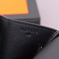 $251.24 USD Hermes AAA Quality Messenger Bags In Black For Unisex #1332192