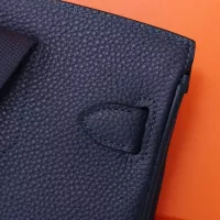 $222.00 USD Hermes AAA Quality Messenger Bags In Navy For Unisex #1332194