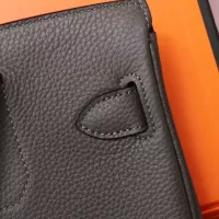 $222.00 USD Hermes AAA Quality Messenger Bags In Black For Unisex #1332201