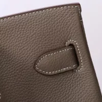$251.24 USD Hermes AAA Quality Messenger Bags In Coffee For Unisex #1332203