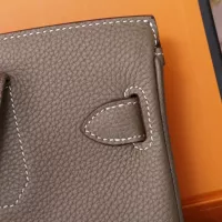 $222.00 USD Hermes AAA Quality Messenger Bags In Coffee For Unisex #1332204