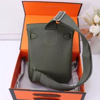 $222.00 USD Hermes AAA Quality Messenger Bags For Unisex #1332205