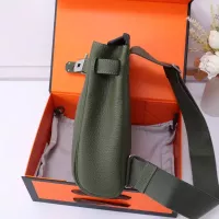 $222.00 USD Hermes AAA Quality Messenger Bags For Unisex #1332205