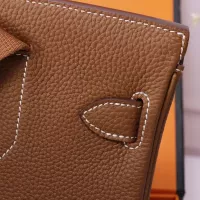 $222.00 USD Hermes AAA Quality Messenger Bags In Brown For Unisex #1332206