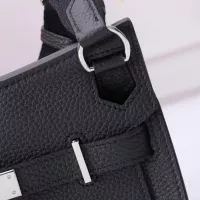 $158.00 USD Hermes AAA Quality Messenger Bags For Unisex #1332211