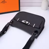 $158.00 USD Hermes AAA Quality Messenger Bags For Unisex #1332211