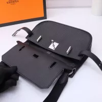 $158.00 USD Hermes AAA Quality Messenger Bags For Unisex #1332211
