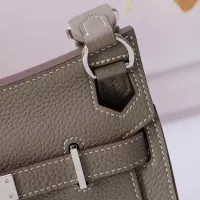 $158.00 USD Hermes AAA Quality Messenger Bags For Unisex #1332212