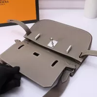 $158.00 USD Hermes AAA Quality Messenger Bags For Unisex #1332212