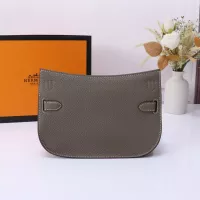 $158.00 USD Hermes AAA Quality Messenger Bags For Unisex #1332212