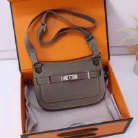 $158.00 USD Hermes AAA Quality Messenger Bags For Unisex #1332212