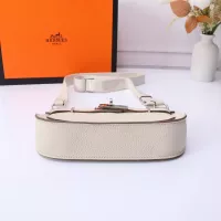 $158.00 USD Hermes AAA Quality Messenger Bags For Unisex #1332213