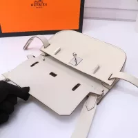 $158.00 USD Hermes AAA Quality Messenger Bags For Unisex #1332213