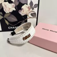 $29.00 USD MIU MIU Headband For Women #1332216