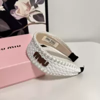 $29.00 USD MIU MIU Headband For Women #1332216