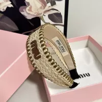 $29.00 USD MIU MIU Headband For Women #1332217