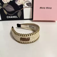 $29.00 USD MIU MIU Headband For Women #1332217