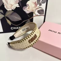 $29.00 USD MIU MIU Headband For Women #1332217