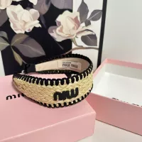 $29.00 USD MIU MIU Headband For Women #1332218