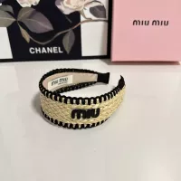 $29.00 USD MIU MIU Headband For Women #1332218