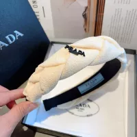 $27.00 USD Prada Headband For Women #1332221