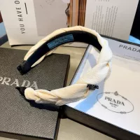 $27.00 USD Prada Headband For Women #1332221