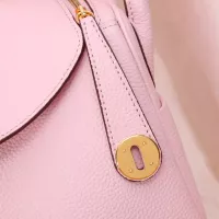 $165.00 USD Hermes AAA Quality Handbags In Gold For Women #1332224