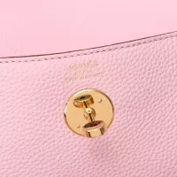 $165.00 USD Hermes AAA Quality Handbags In Gold For Women #1332224