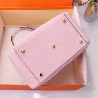 $165.00 USD Hermes AAA Quality Handbags In Gold For Women #1332224