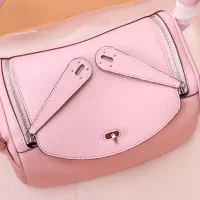 $165.00 USD Hermes AAA Quality Handbags In Silver For Women #1332227