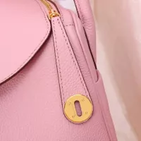 $165.00 USD Hermes AAA Quality Handbags In Gold For Women #1332230