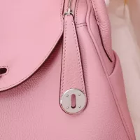 $165.00 USD Hermes AAA Quality Handbags In Silver For Women #1332231