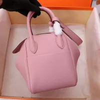 $165.00 USD Hermes AAA Quality Handbags In Silver For Women #1332231