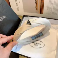 $27.00 USD Prada Headband For Women #1332232