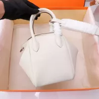 $165.00 USD Hermes AAA Quality Handbags In Gold For Women #1332234