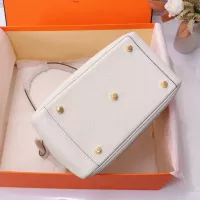 $165.00 USD Hermes AAA Quality Handbags In Gold For Women #1332234