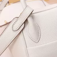 $165.00 USD Hermes AAA Quality Handbags In Gold For Women #1332234