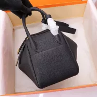 $165.00 USD Hermes AAA Quality Handbags In Gold For Women #1332237