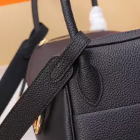 $165.00 USD Hermes AAA Quality Handbags In Gold For Women #1332237