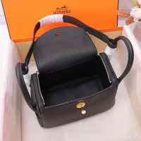 $165.00 USD Hermes AAA Quality Handbags In Gold For Women #1332237