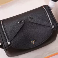 $165.00 USD Hermes AAA Quality Handbags In Silver For Women #1332238