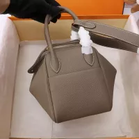 $165.00 USD Hermes AAA Quality Handbags In Gold For Women #1332243