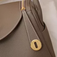 $165.00 USD Hermes AAA Quality Handbags In Gold For Women #1332243