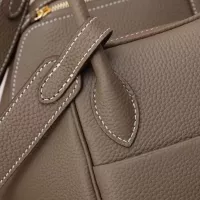 $165.00 USD Hermes AAA Quality Handbags In Gold For Women #1332243