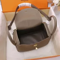 $165.00 USD Hermes AAA Quality Handbags In Gold For Women #1332243