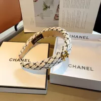 $27.00 USD Chanel Headband For Women #1332247